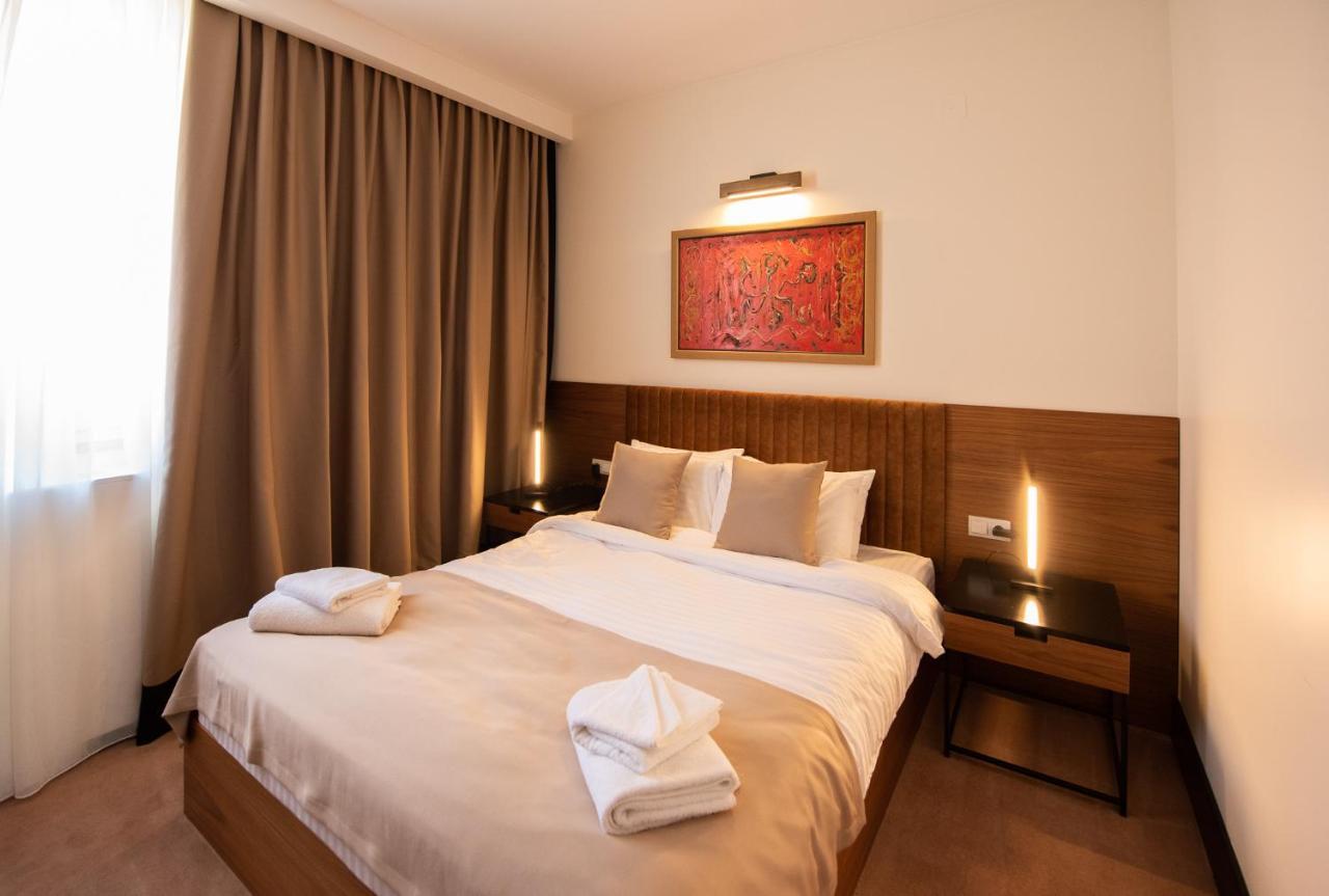 Hotel Sun Loznica Exterior foto